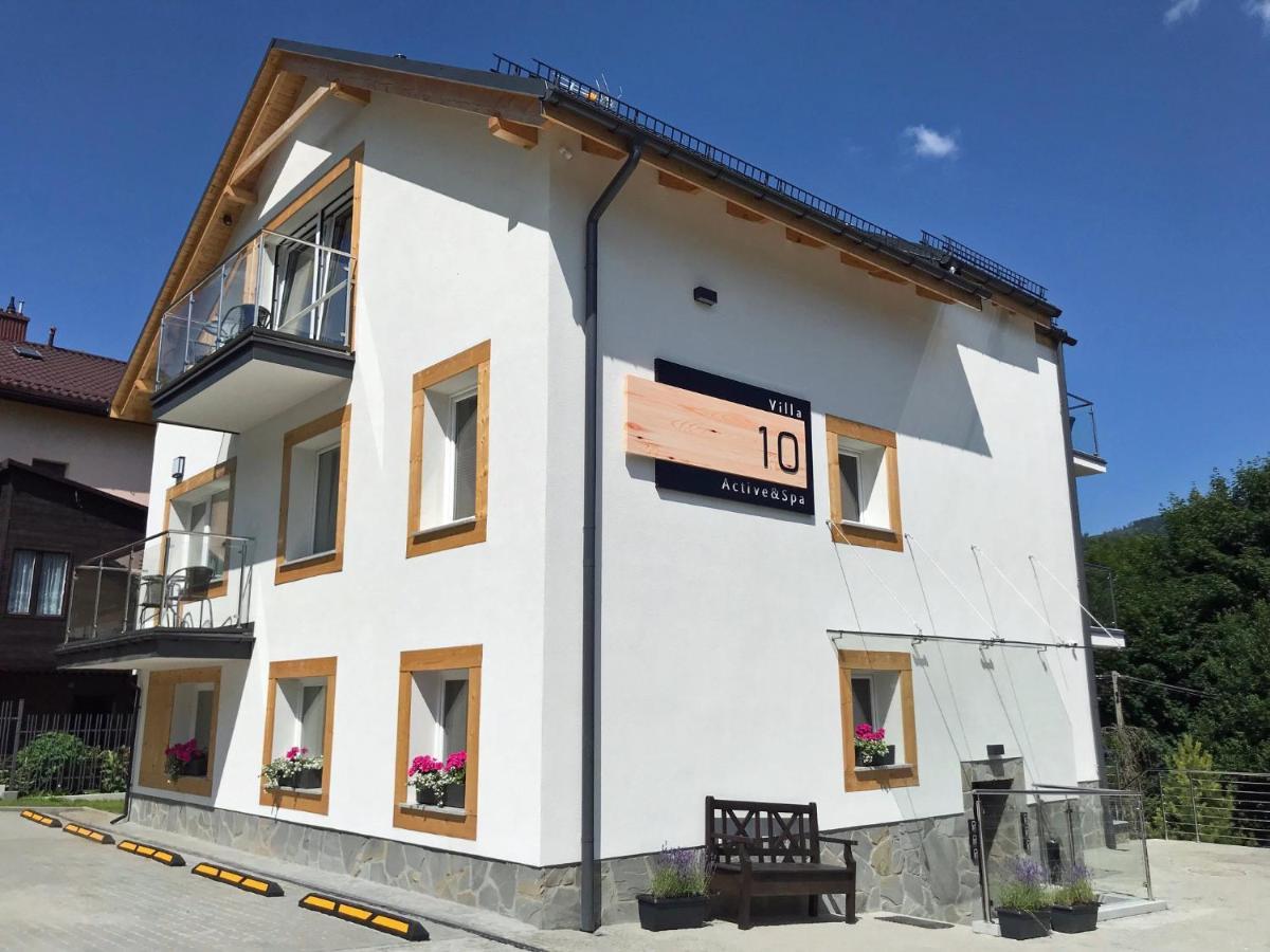 Villa 10 Active Szczyrk Luaran gambar